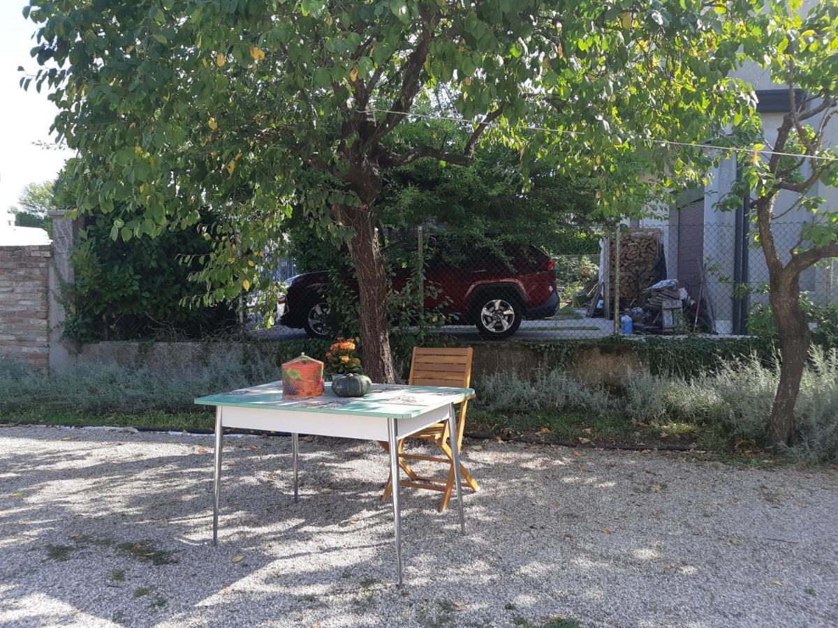 Villa Iside Целарино Экстерьер фото