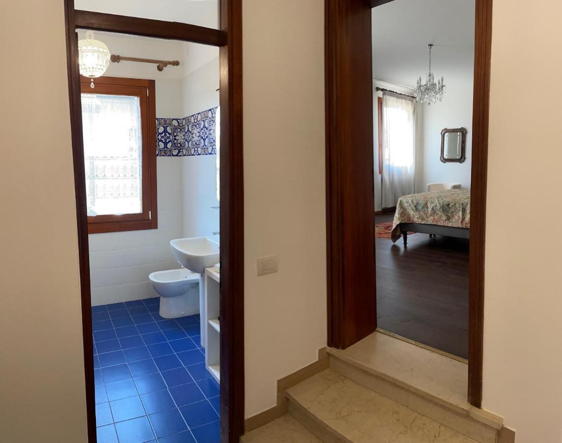 Villa Iside Целарино Экстерьер фото